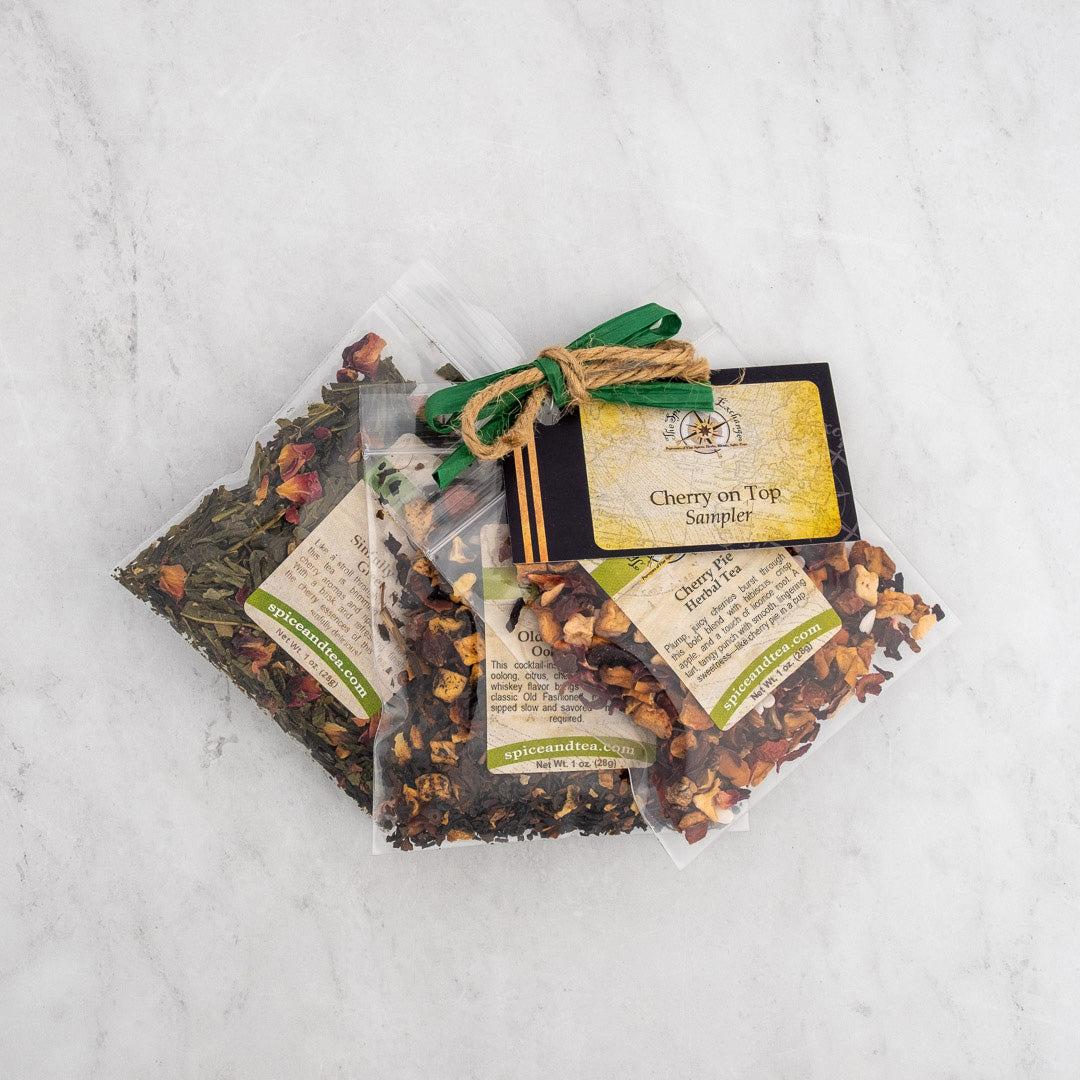 Cherry on Top Sampler